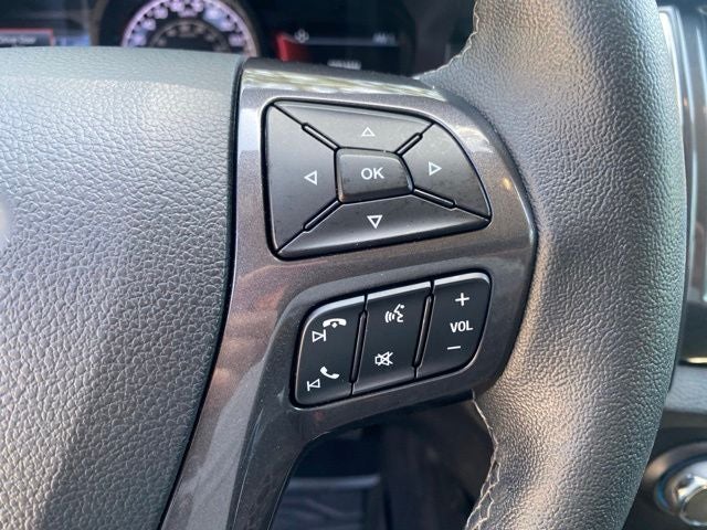 2022 Ford Ranger Lariat Black Appearance Pkg 501A