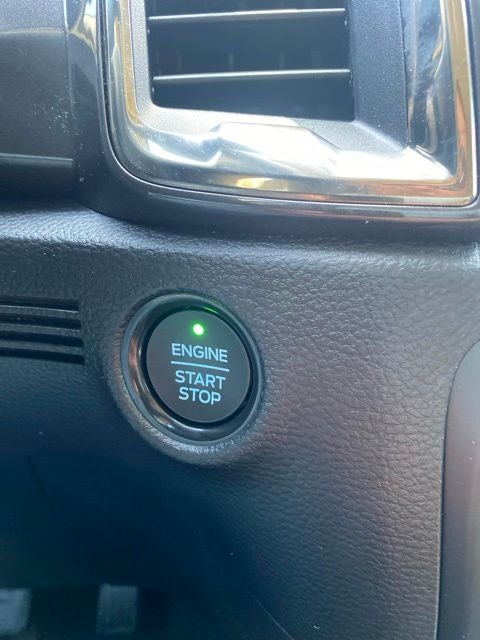 2022 Ford Ranger Lariat Black Appearance Pkg 501A