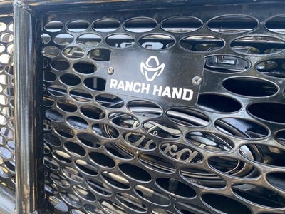 2022 Ford Ranger Lariat Black Appearance Pkg 501A