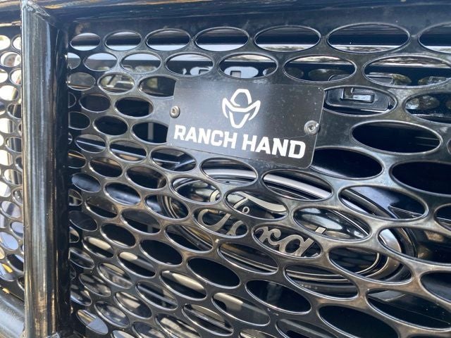 2022 Ford Ranger Lariat Black Appearance Pkg 501A