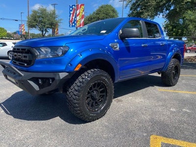2020 Ford Ranger XLT HENNESSEY PKG