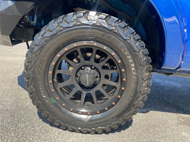 2020 Ford Ranger XLT HENNESSEY PKG