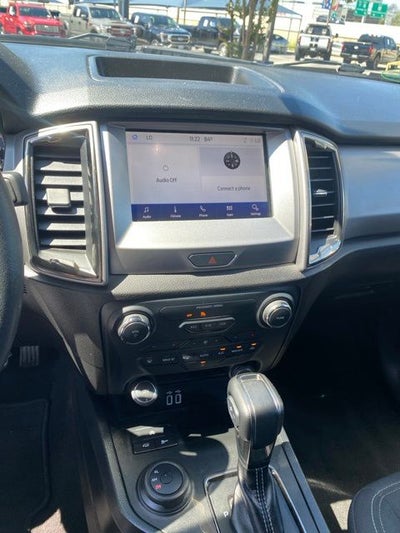 2020 Ford Ranger XLT HENNESSEY PKG