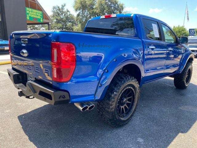2020 Ford Ranger XLT HENNESSEY PKG