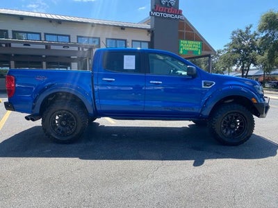 2020 Ford Ranger XLT HENNESSEY PKG