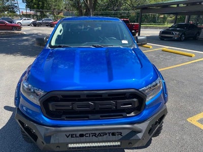2020 Ford Ranger XLT HENNESSEY PKG