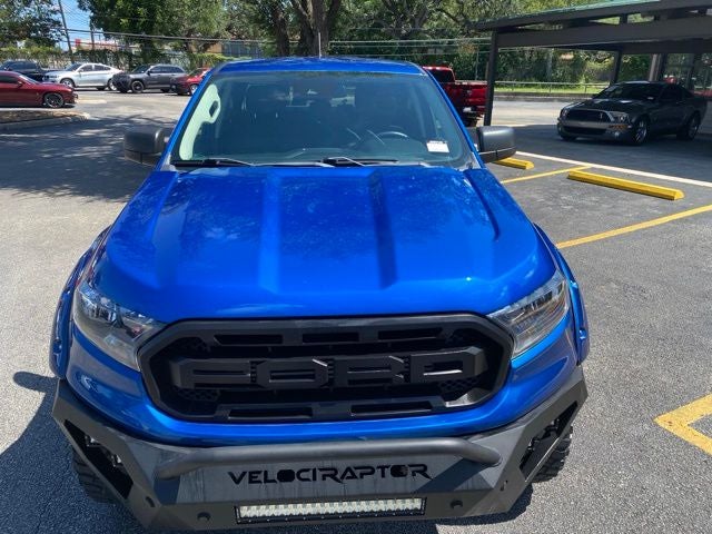 2020 Ford Ranger XLT HENNESSEY PKG