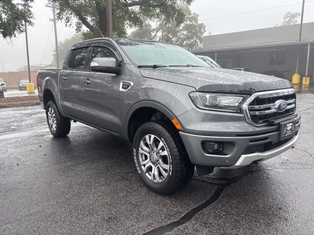 2023 Ford Ranger Lariat