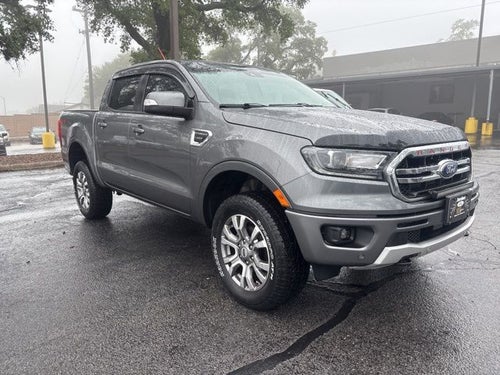 2023 Ford Ranger Lariat