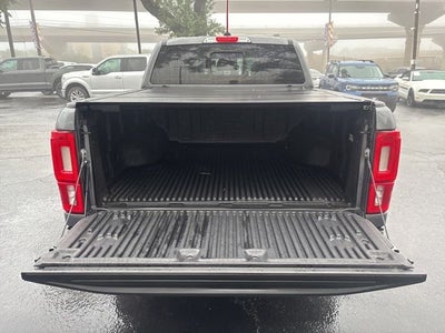 2023 Ford Ranger Lariat