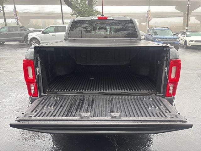 2023 Ford Ranger Lariat