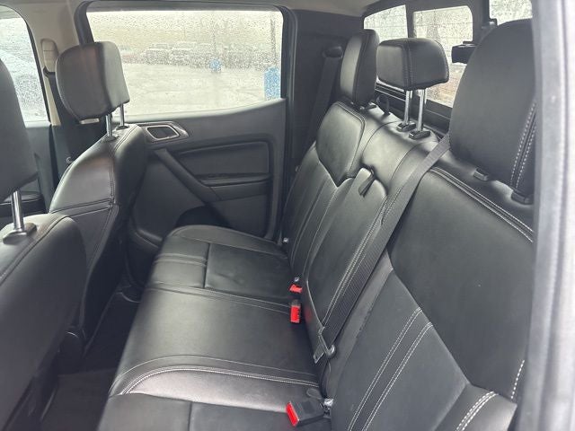 2023 Ford Ranger Lariat