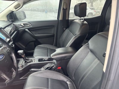 2023 Ford Ranger Lariat