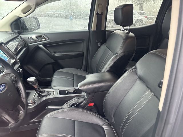 2023 Ford Ranger Lariat