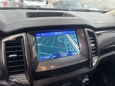 2023 Ford Ranger Lariat