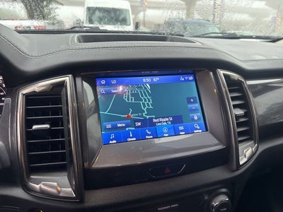 2023 Ford Ranger Lariat