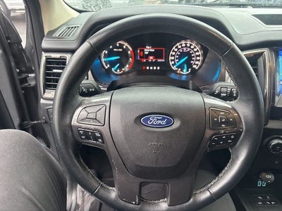 2023 Ford Ranger Lariat