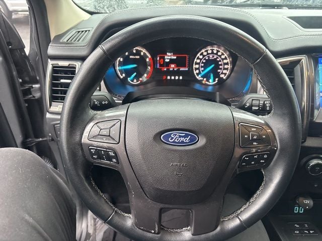 2023 Ford Ranger Lariat