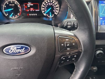 2023 Ford Ranger Lariat