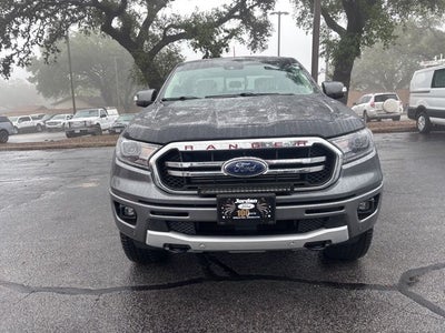 2023 Ford Ranger Lariat
