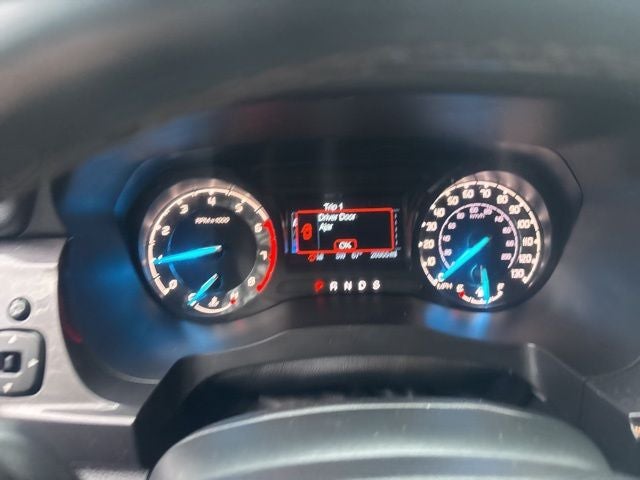 2023 Ford Ranger Lariat