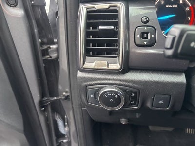 2023 Ford Ranger Lariat