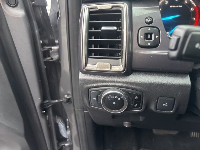 2023 Ford Ranger Lariat