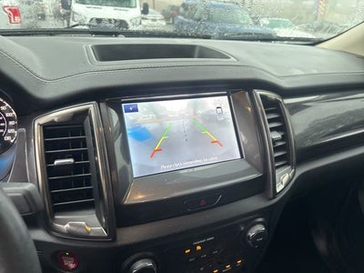 2023 Ford Ranger Lariat