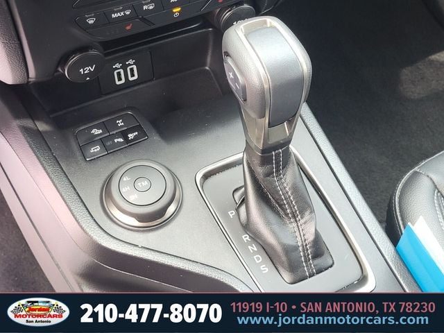 2023 Ford Ranger Lariat FX4