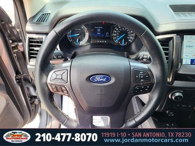 2023 Ford Ranger Lariat FX4