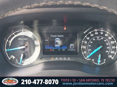 2023 Ford Ranger Lariat FX4