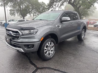 2023 Ford Ranger Lariat