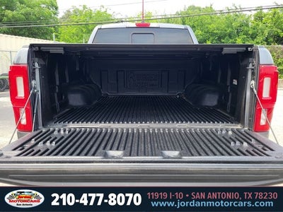 2023 Ford Ranger Lariat FX4