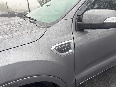 2023 Ford Ranger Lariat