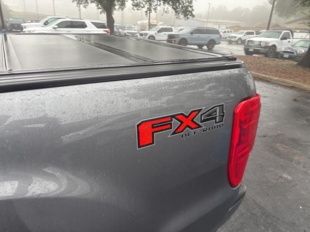 2023 Ford Ranger Lariat