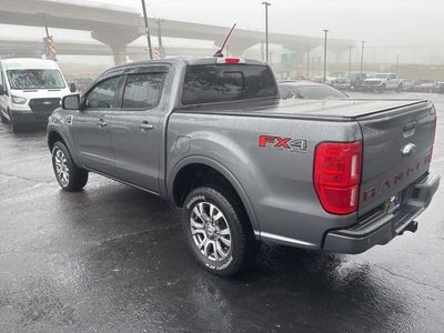2023 Ford Ranger Lariat