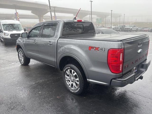 2023 Ford Ranger Lariat