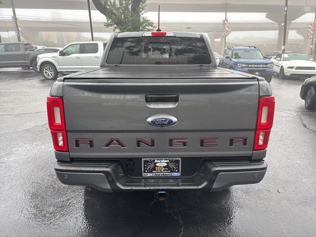 2023 Ford Ranger Lariat