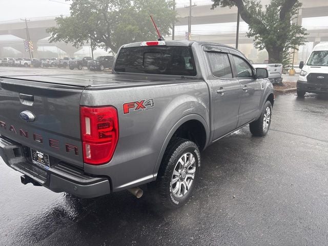 2023 Ford Ranger Lariat