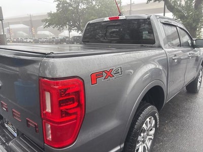 2023 Ford Ranger Lariat