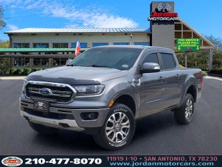 2023 Ford Ranger Lariat