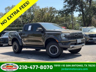 2024 Ford Ranger Raptor