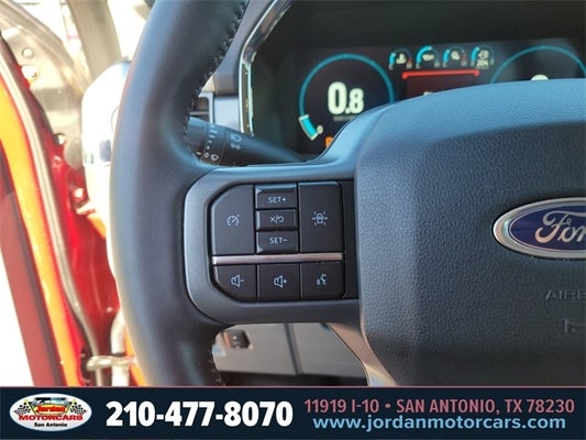 2022 Ford F-150 Lariat in San Antonio, TX - Jordan Motorcars San Antonio