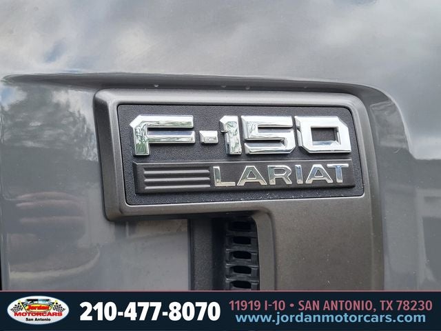 2021 Ford F-150 Lariat SuperCrew