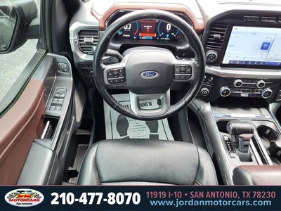 2021 Ford F-150 Lariat SuperCrew