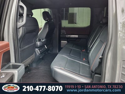 2021 Ford F-150 Lariat SuperCrew