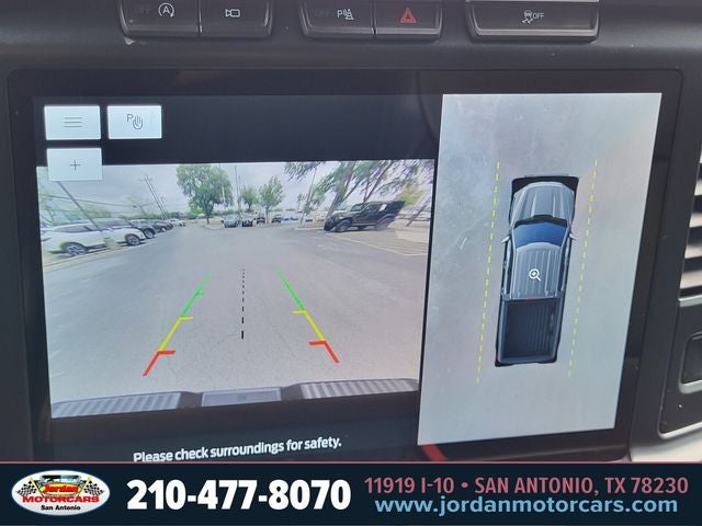 2021 Ford F-150 Lariat SuperCrew