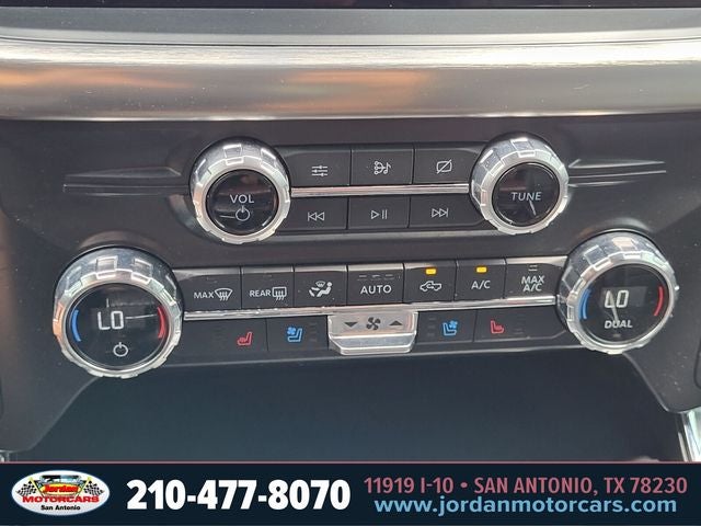 2021 Ford F-150 Lariat SuperCrew