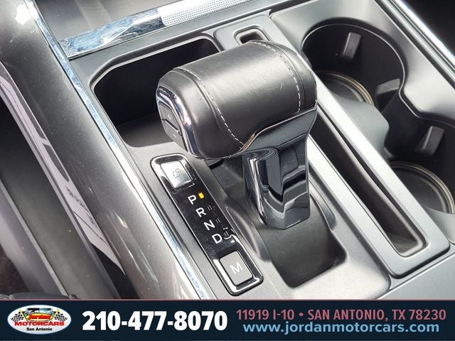 2021 Ford F-150 Lariat SuperCrew