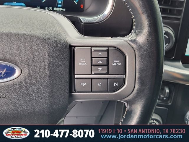 2021 Ford F-150 Lariat SuperCrew